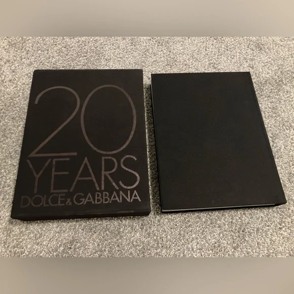 20 Years Dolce & Gabbana - Picture 4 of 4